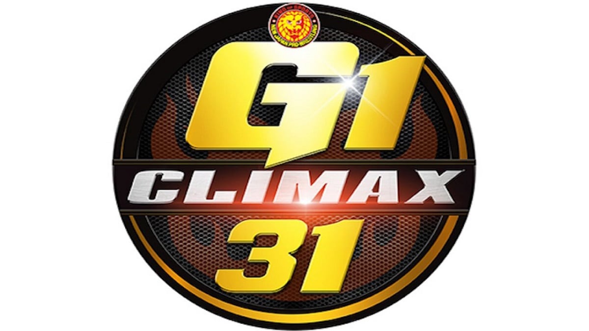 Decretata la finale del G1 Climax 31