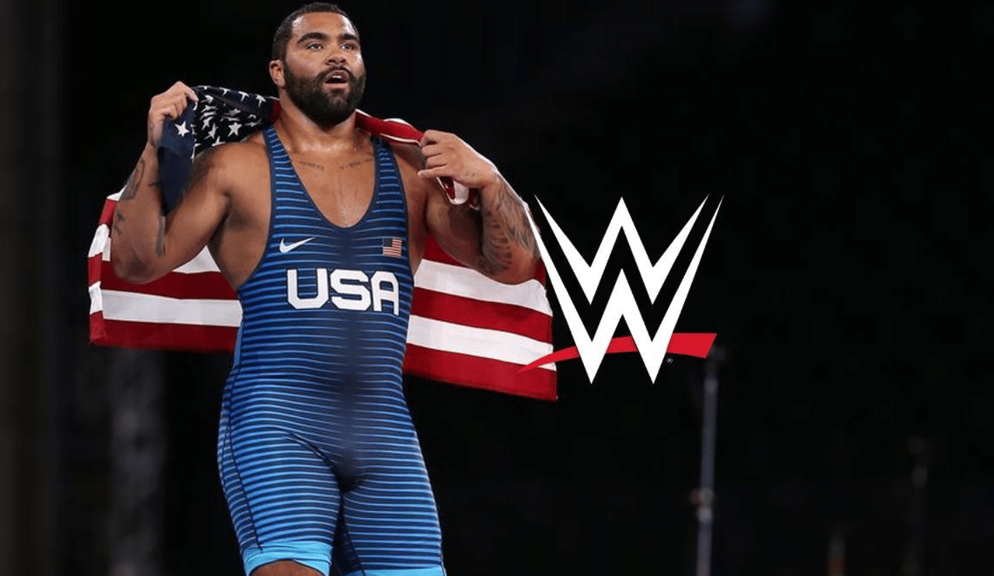 Gable Steveson si prenderà una pausa dal wrestling