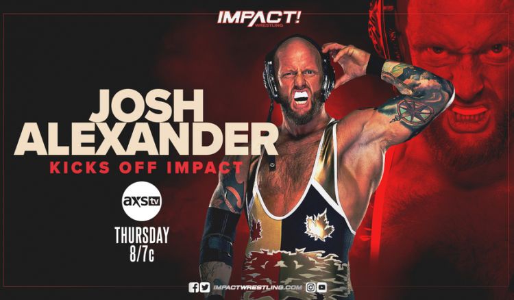 Josh Alexander