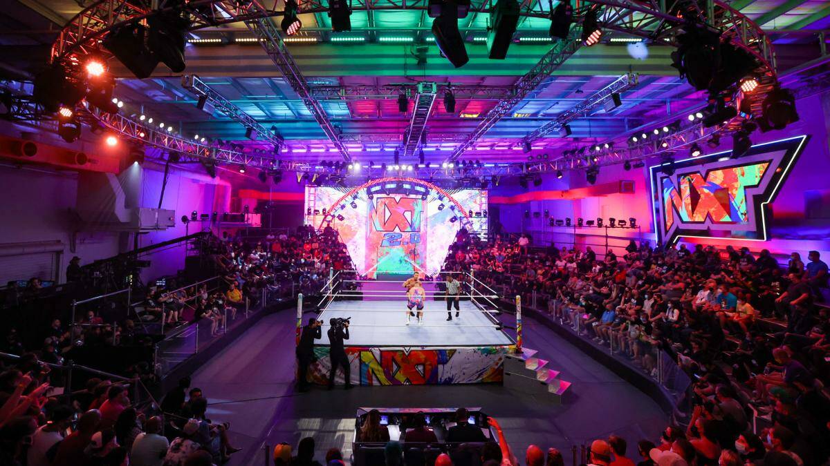 BET ON HIM #119 – BET ON… NXT 2.0?
