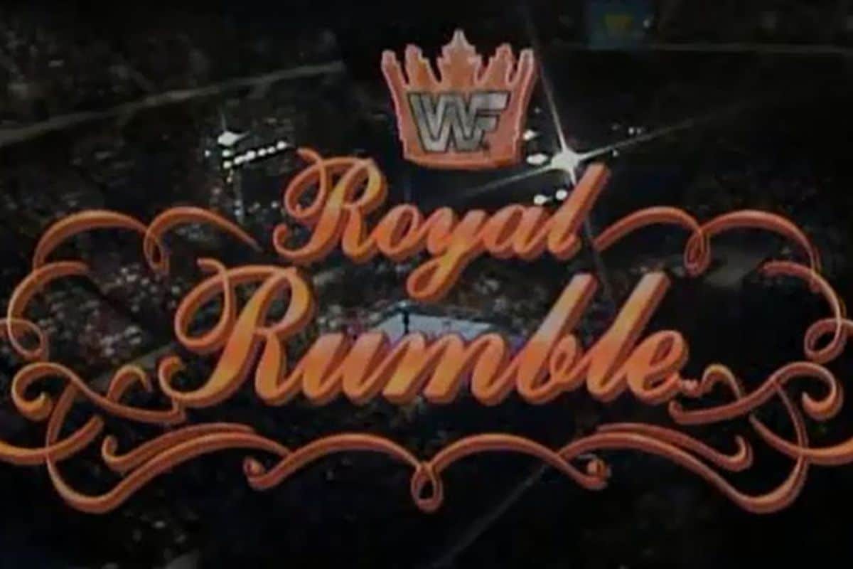 WWE Vintage Critic #7 – Royal Rumble 1988