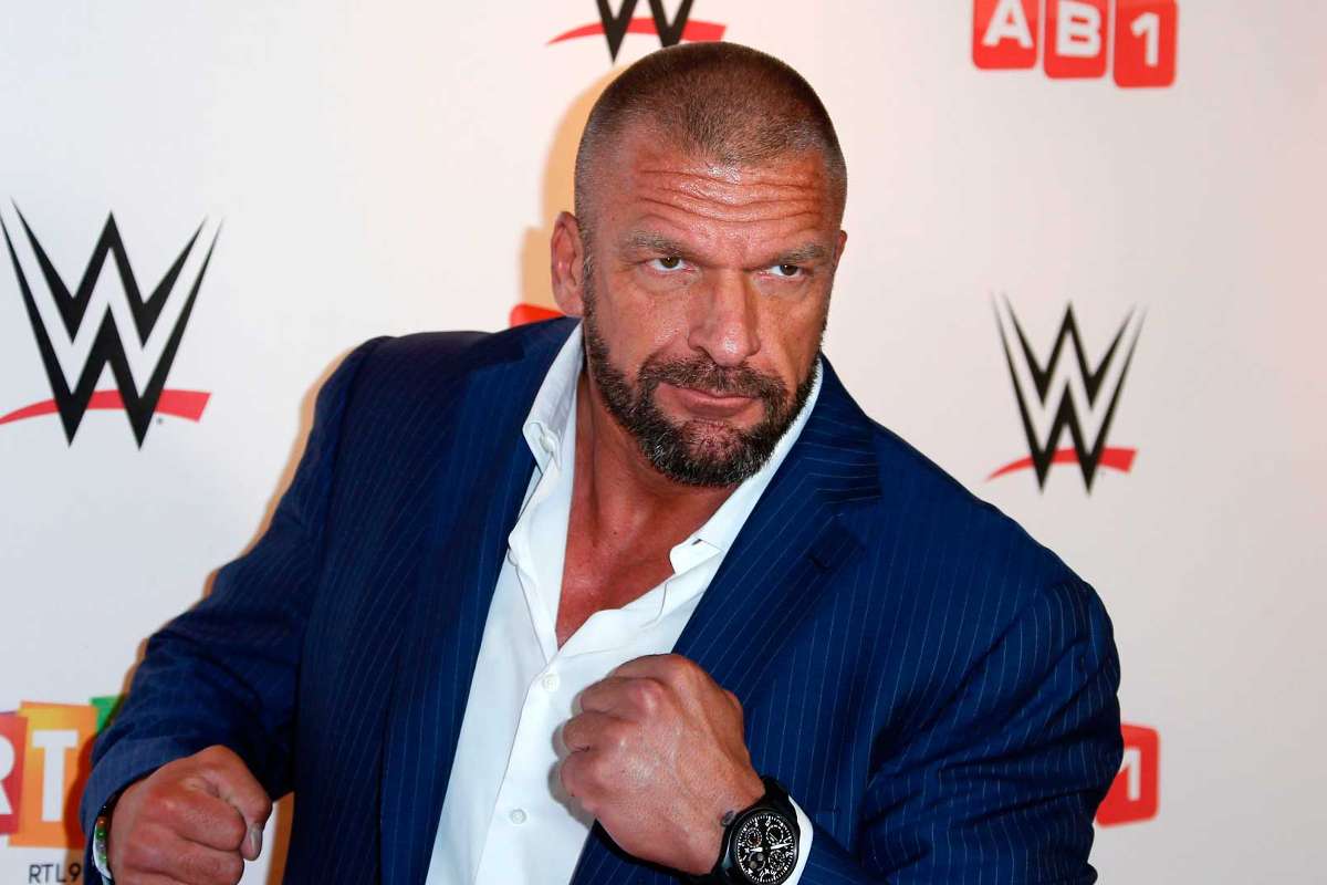 Triple H cercò di portare la Elite in WWE