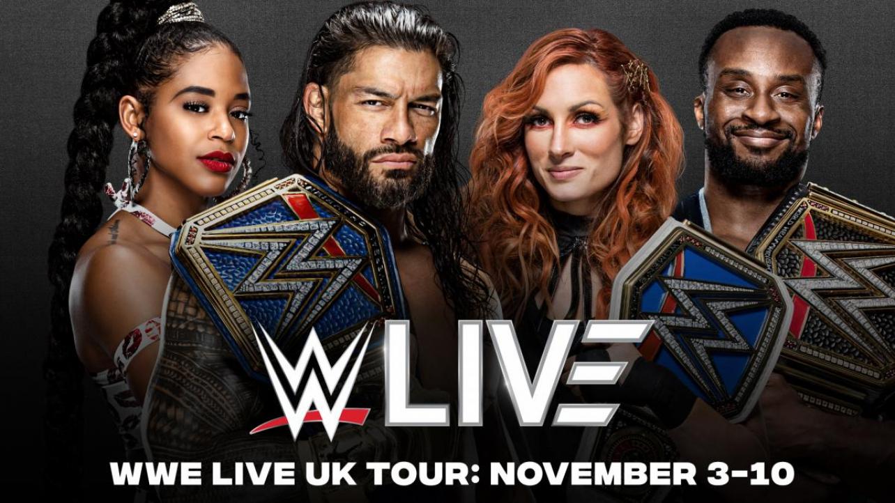 WWE UK
