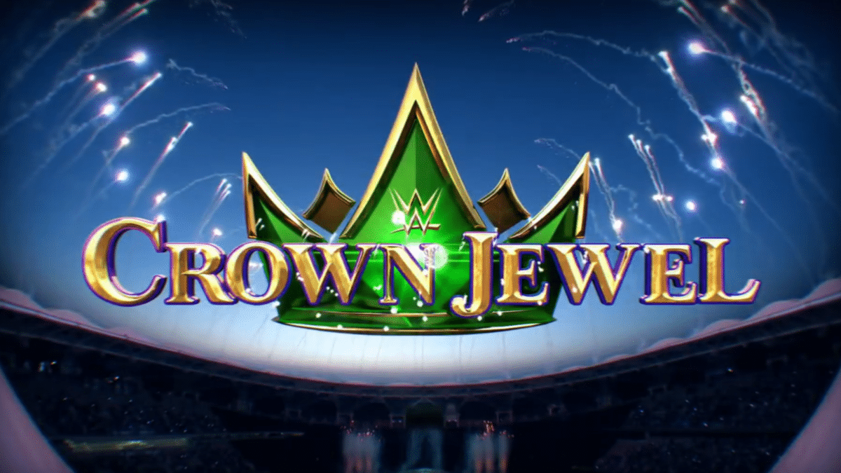 Card aggiornata di WWE Crown Jewel 2023