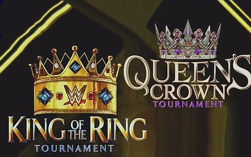 Finals For King Of The Ring & Queen’s Crown Sets