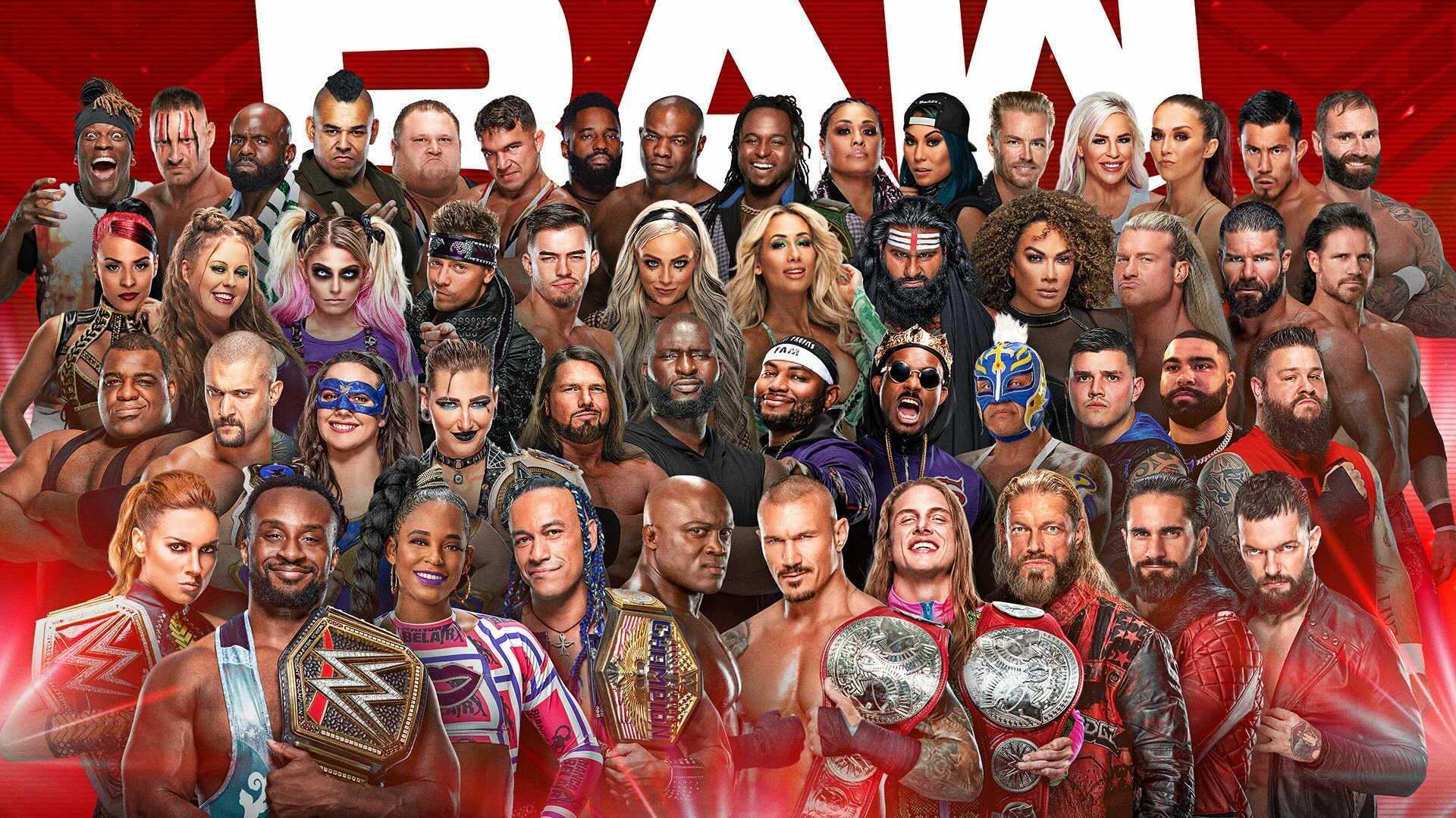 WWE Raw Report 25/10/2021 – Season Premiere