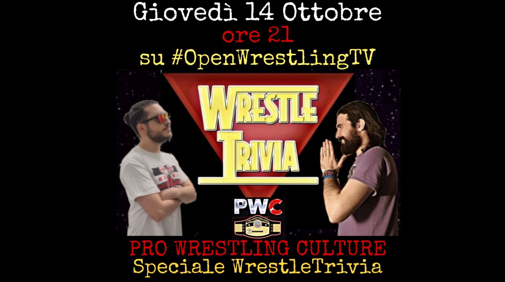 Pro Wrestling Culture – WRESTLETRIVIA