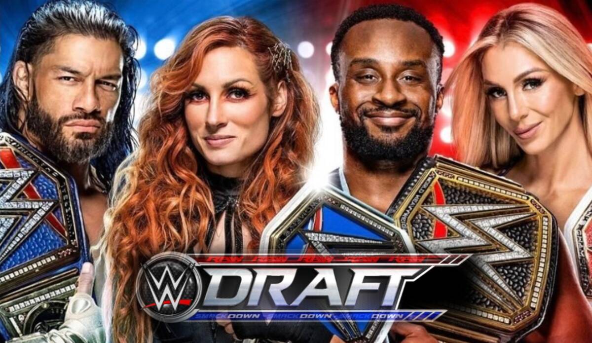 Ecco chi è rimasto escluso dal WWE Draft 2021
