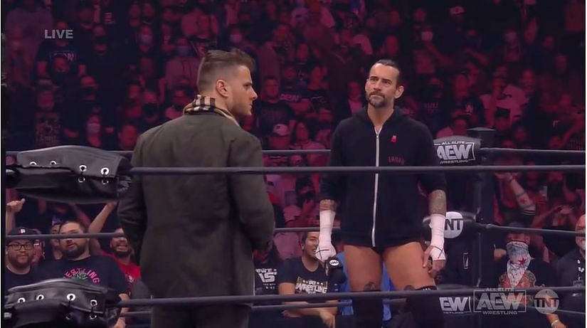 Pro Wrestling Culture – War of words