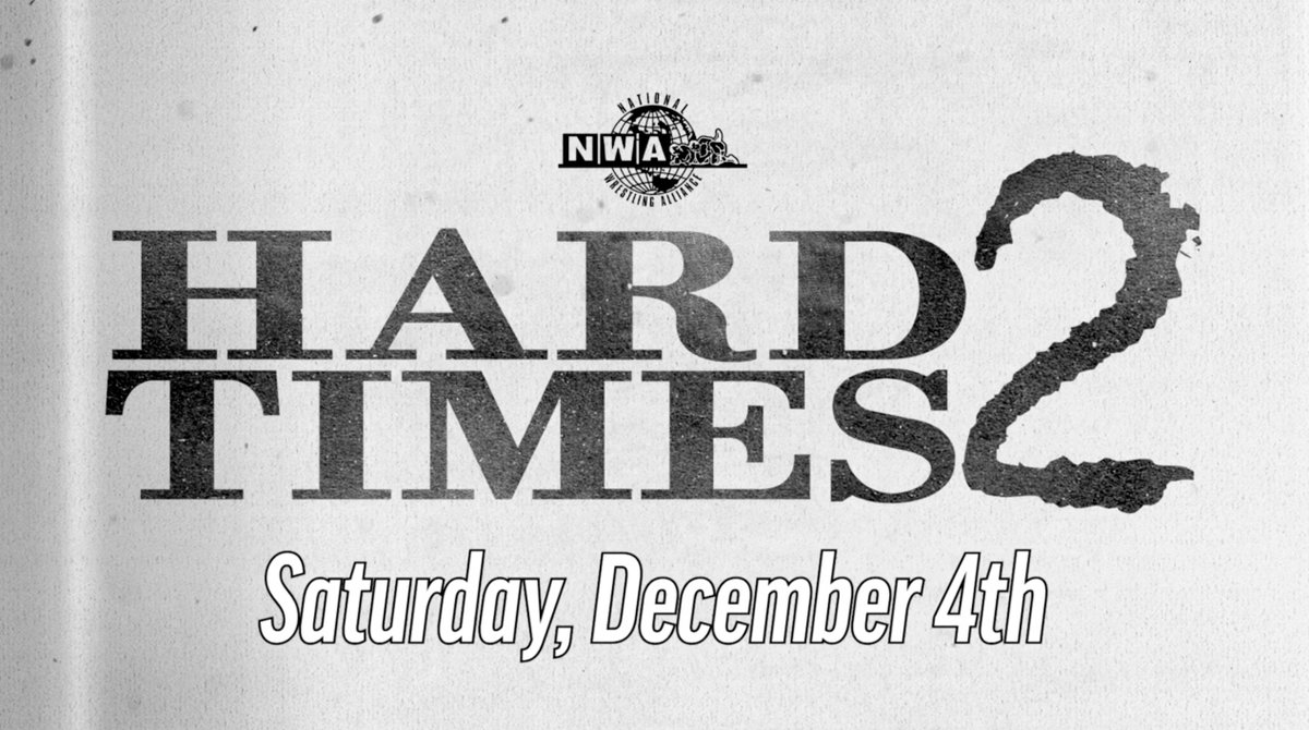 NWA Hard Times 2
