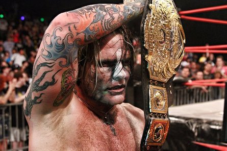 Pro Wrestling Culture – Jeff “Brother Nero” Hardy