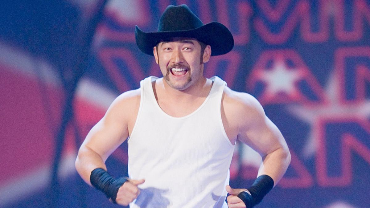 Jimmy Wang Yang non è più un producer della WWE