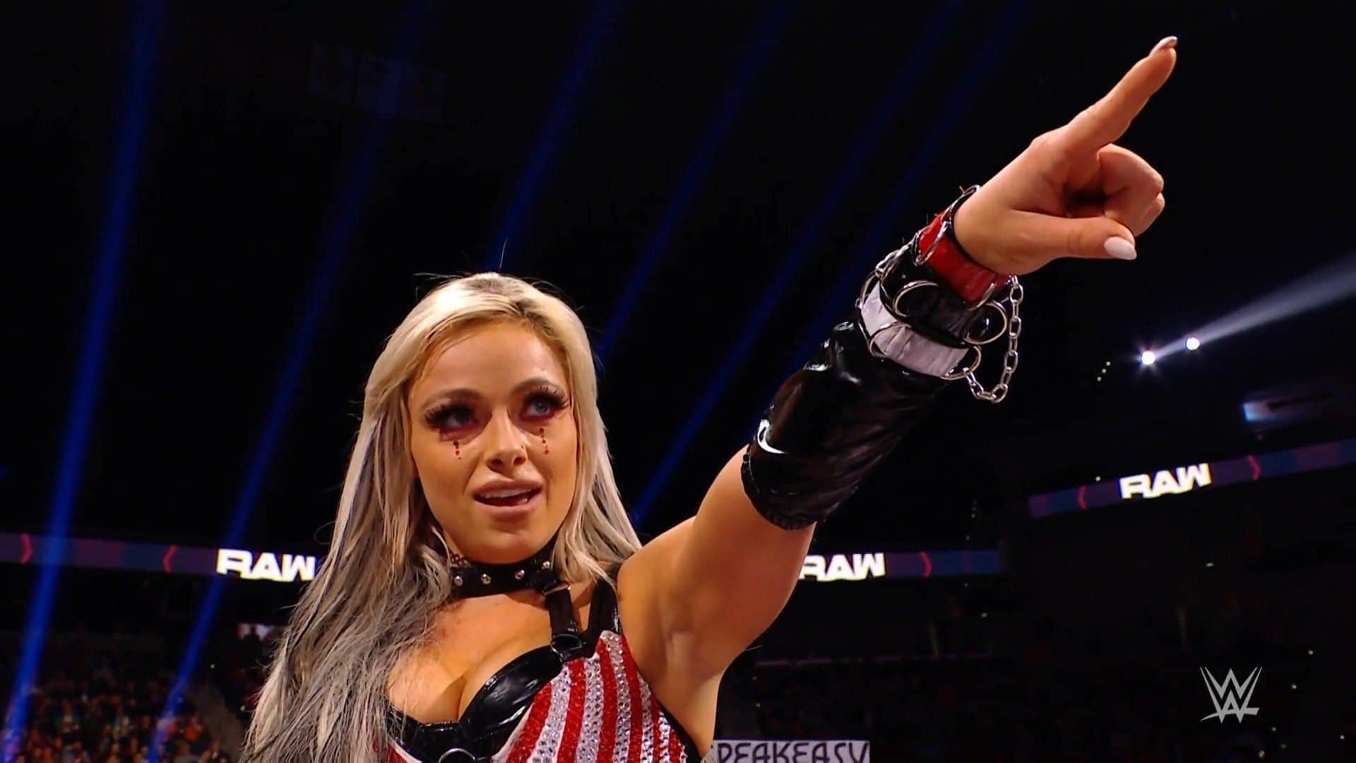 Taglio ai minuti del match tra Liv Morgan e Ronda Rousey