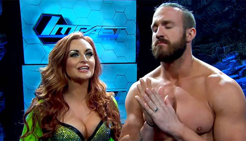 Mike Bennett e Maria vicini al ritorno con Impact?