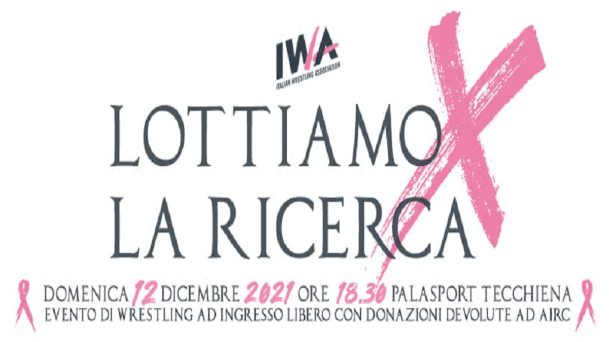 IWA – Lottiamo per la Ricerca