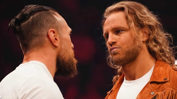 Pro Wrestling Culture – Casual conversation