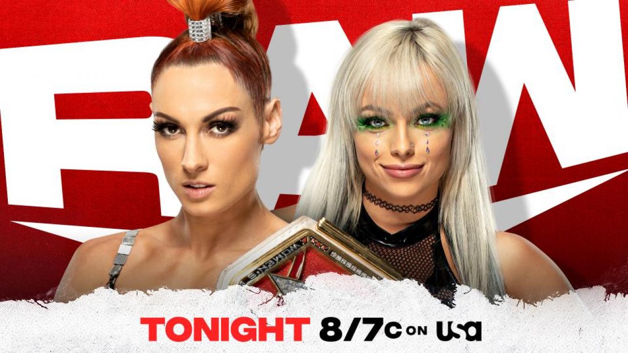 WWW Raw Report 6/12/2021 – Steel Cage Match