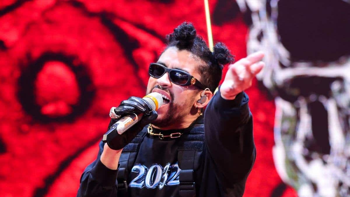 Bad Bunny sarà l’host di Backlash, che si terrà a Porto Rico