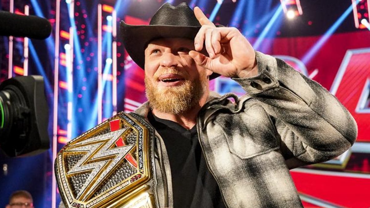 Brock Lesnar: “Anni fa andai quasi in bancarotta”