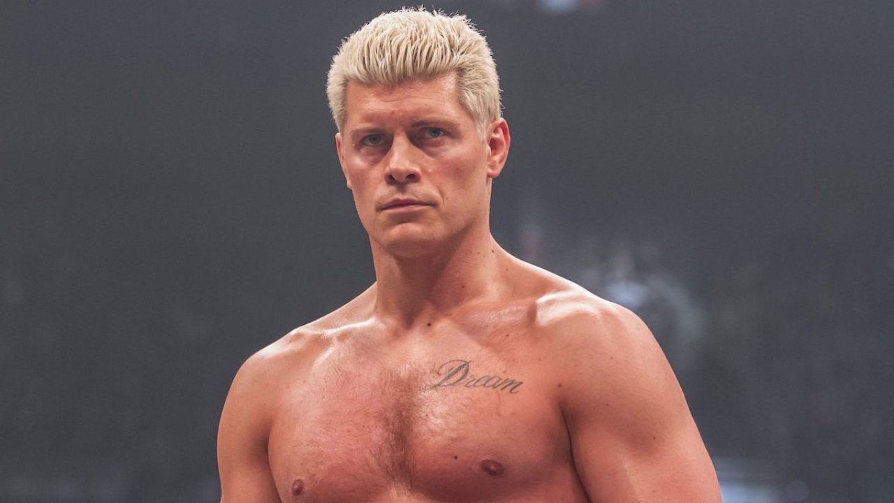 Nuova sfida di Cody Rhodes a Brock Lesnar