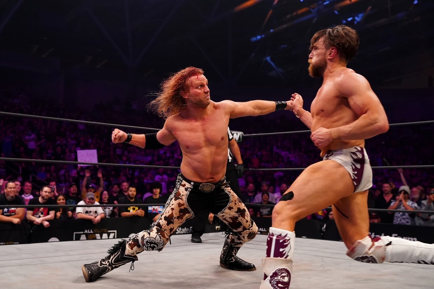 Pro Wrestling Culture – Forza e coraggio