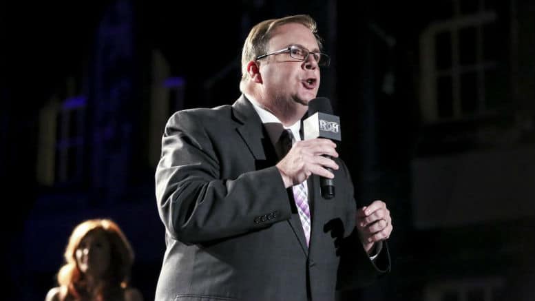 Kevin Kelly rinnova per tre anni con la NJPW