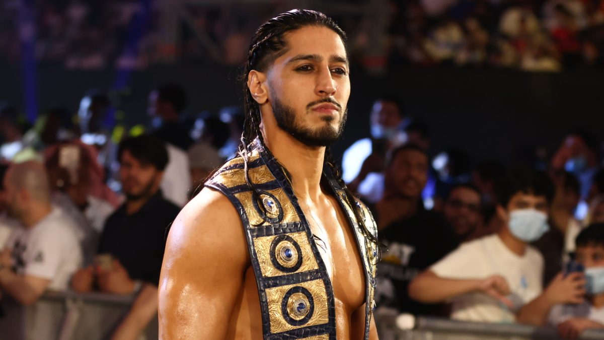 Mustafa Ali