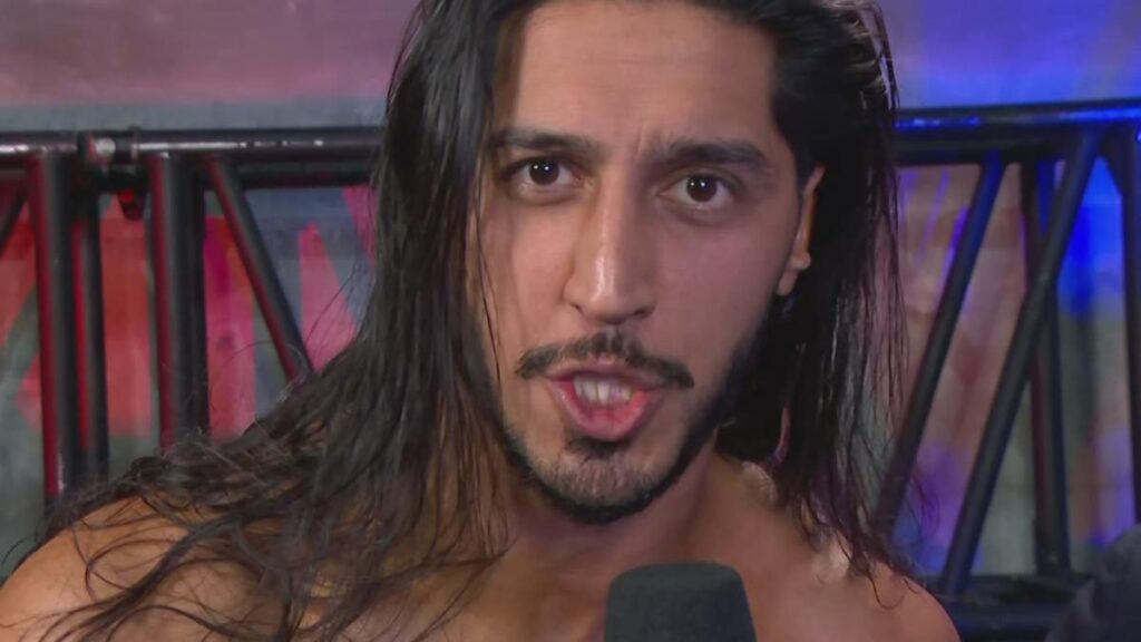 Mustafa Ali