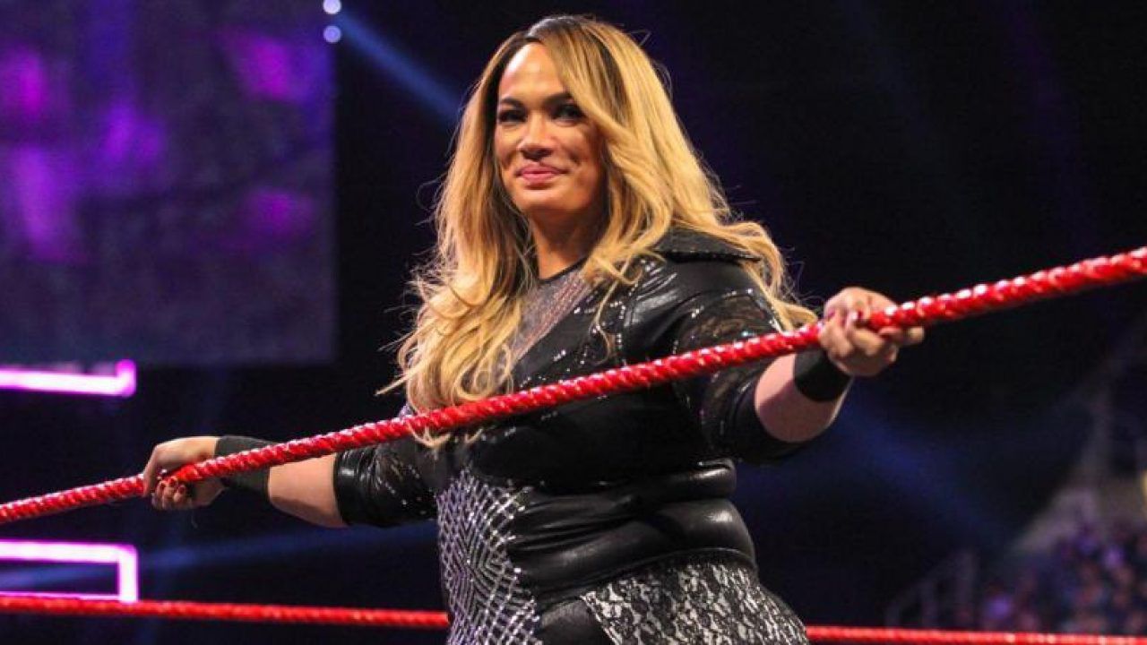 Nia Jax è tornata per restare