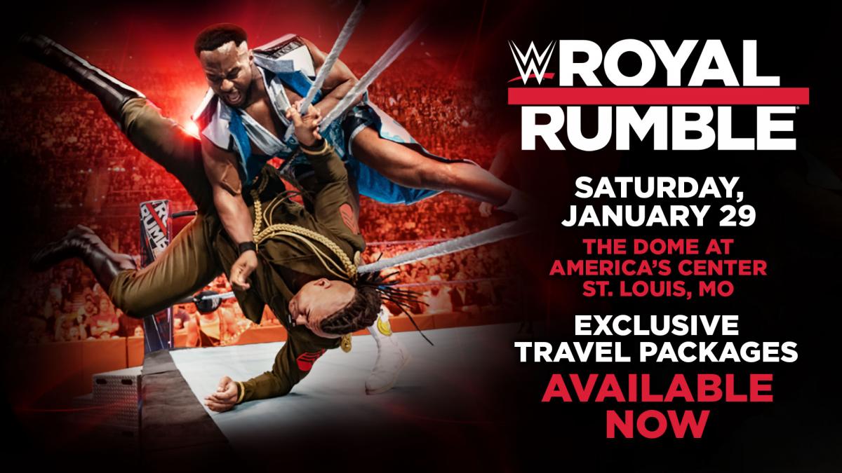 Card finale della Royal Rumble