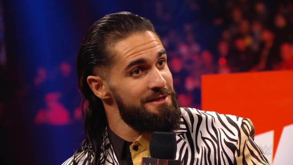 Seth Rollins
