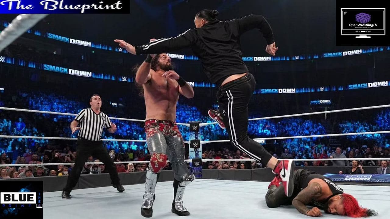 The Blueprint #39: Cause this is filler, filler night!