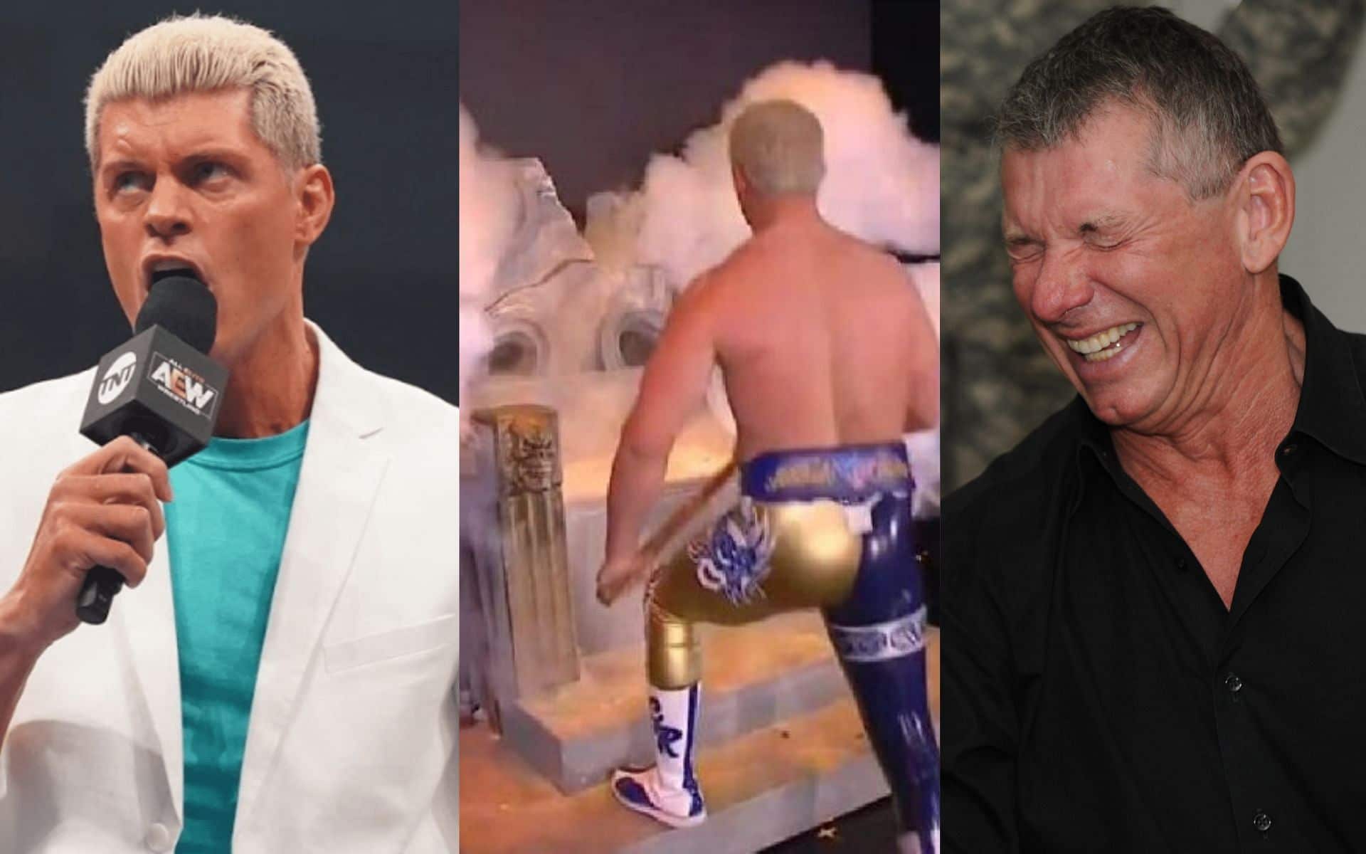 Pro Wrestling Culture – Cody che va, Cody che viene