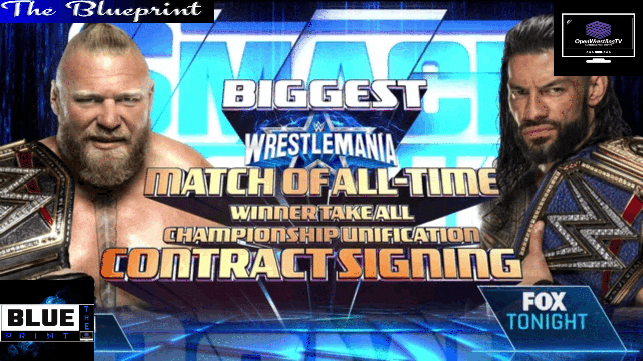 The Blueprint #43: This Road is on Fire!