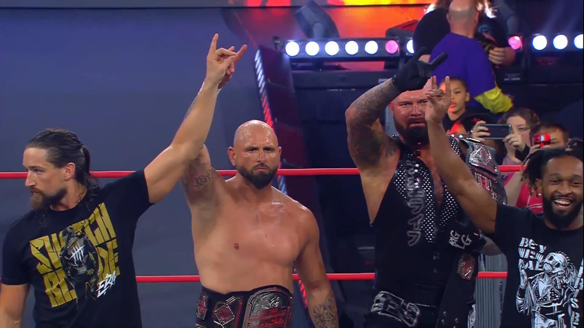 Pro Wrestling Culture – The Switchblade Era