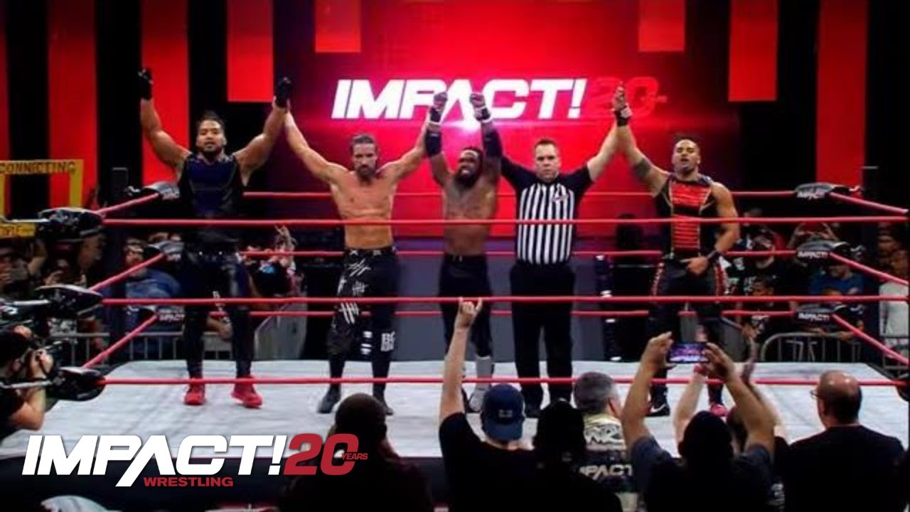 Il Bullet Club nel caos più totale dopo No Surrender