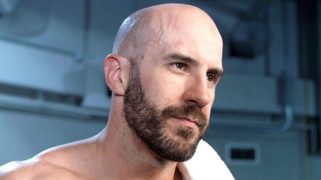 Cesaro ha lasciato la WWE