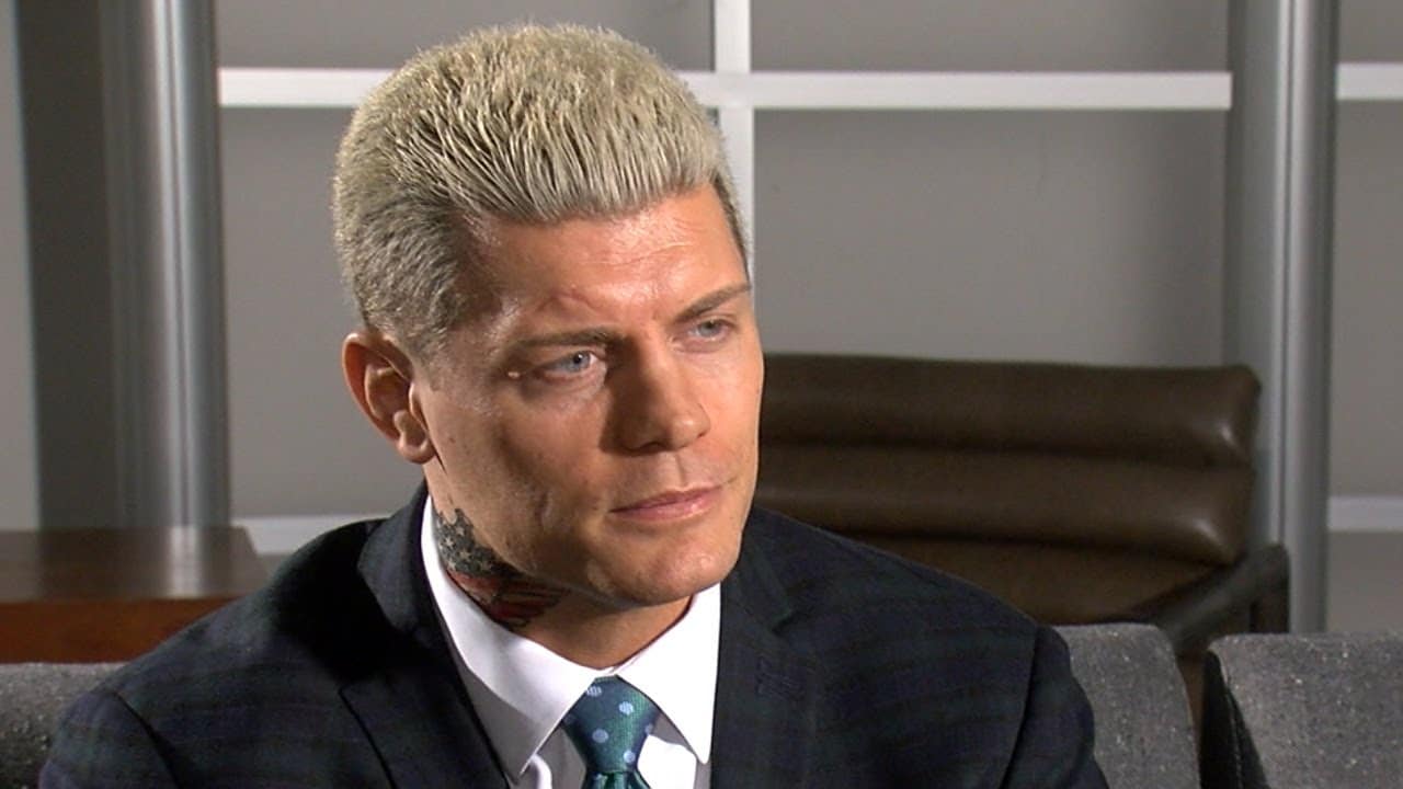 Cody Rhodes: “La mia relazione con Tony Khan si stava deteriorando”