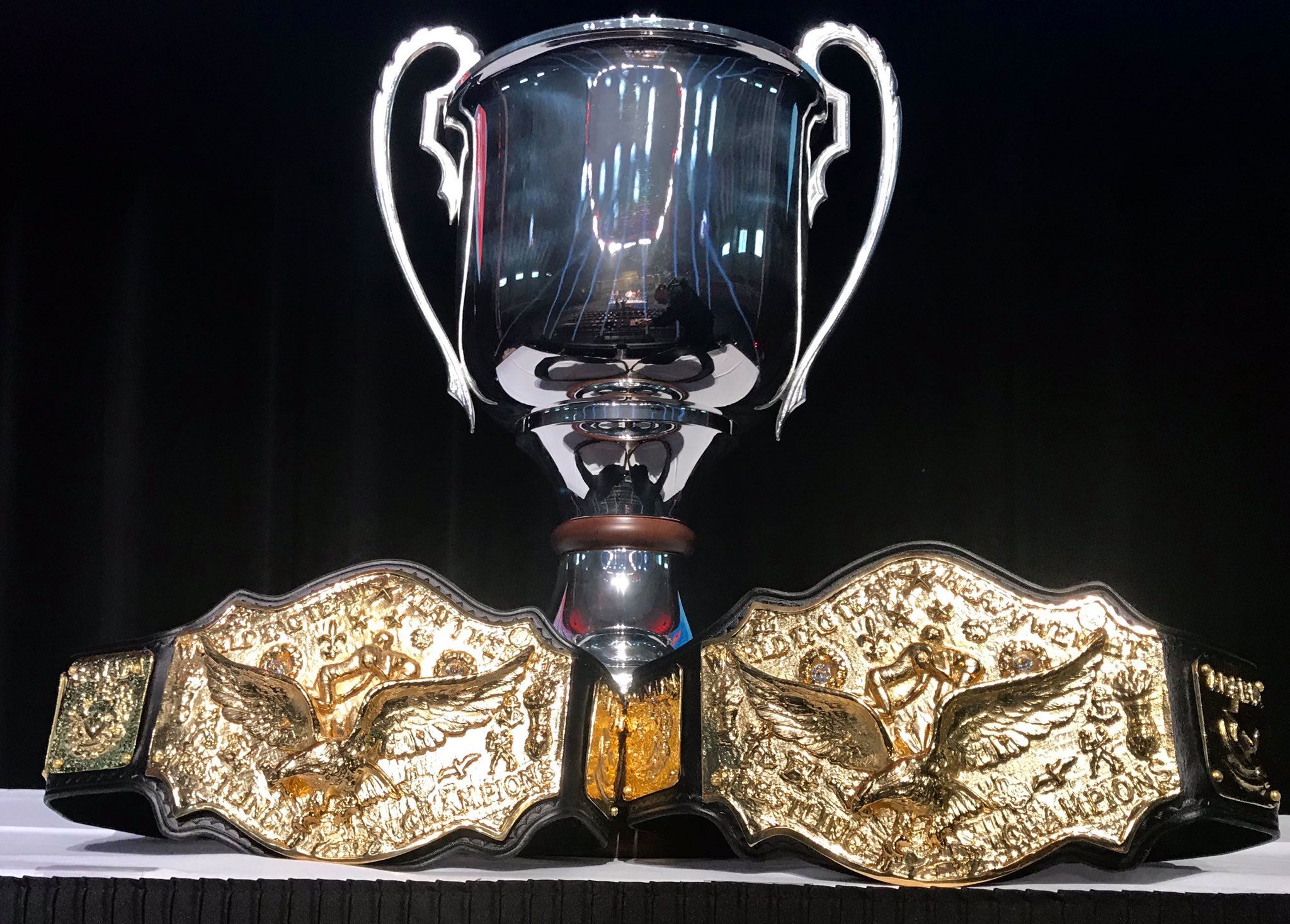 Aggiornamento per il main event della Crockett Cup