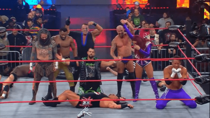 Impact Planet #445 – Eddie Edwards No More!