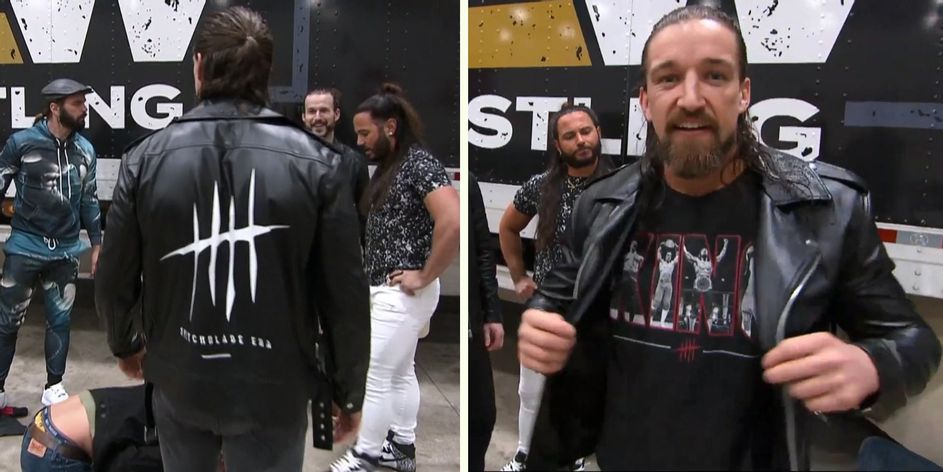 È Jay White a oltrepassare di nuovo la Forbidden Door