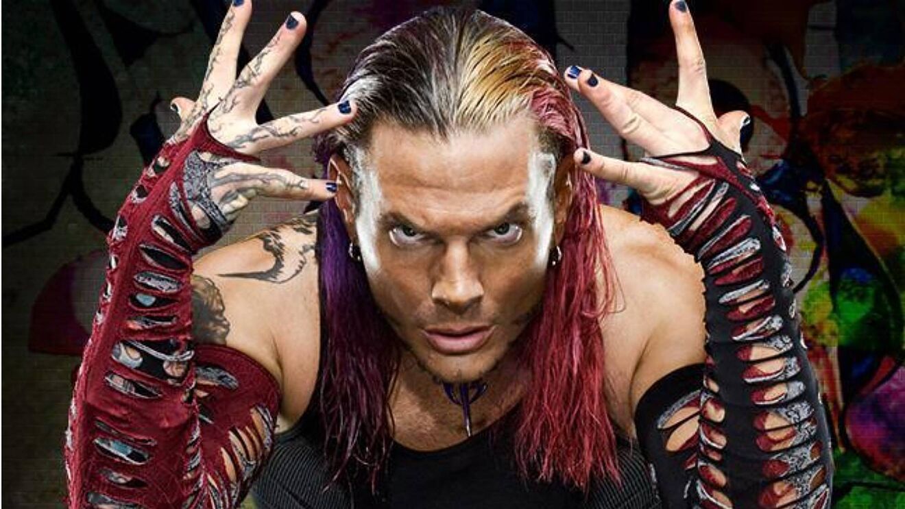 Jeff Hardy non ricorda nulla del match di Double or Nothing
