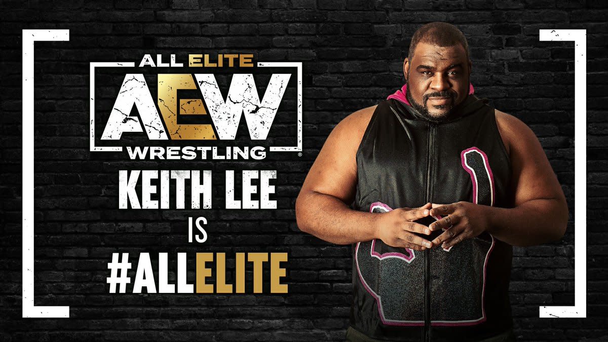 Keith Lee commenta il suo debutto