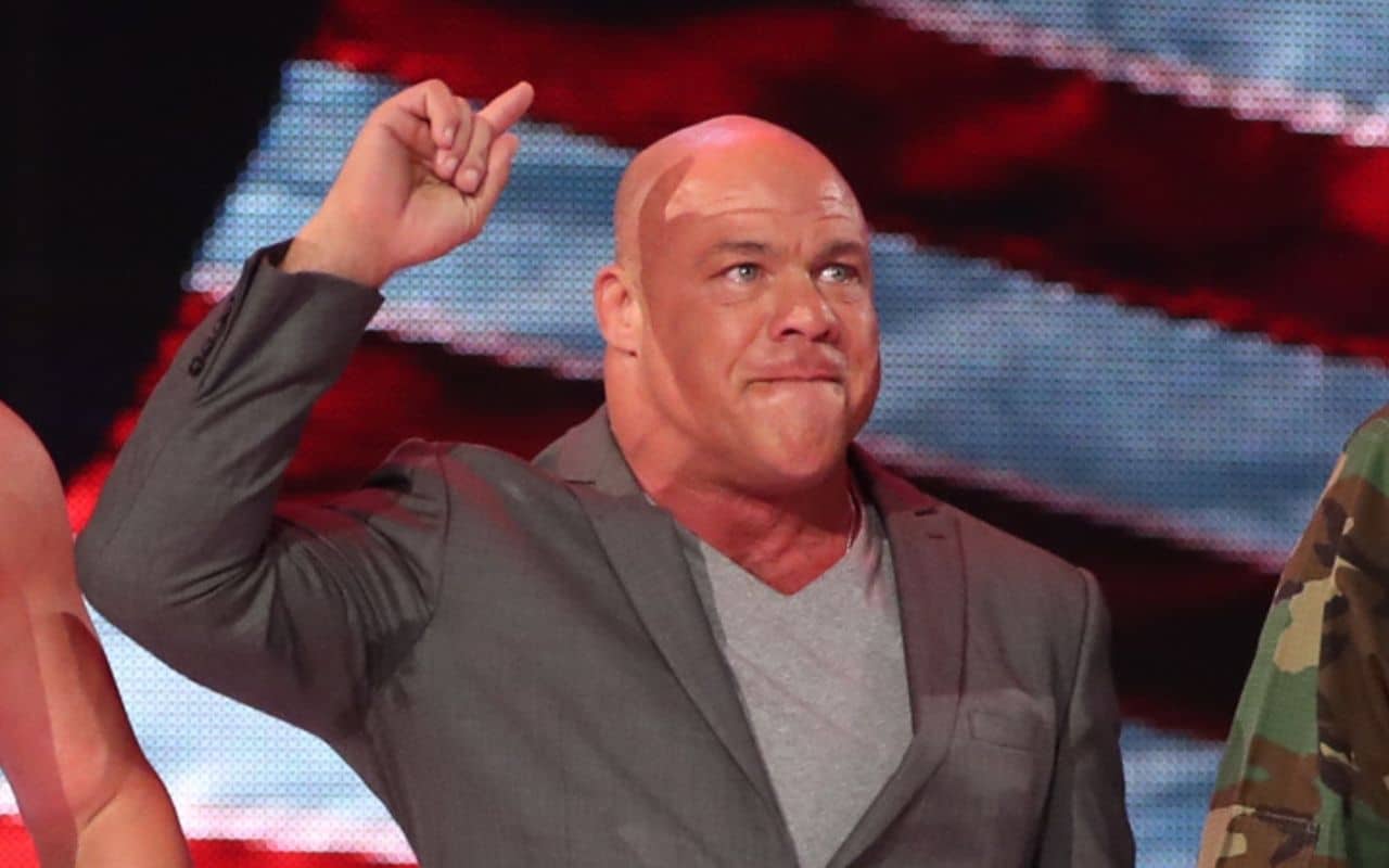 Kurt Angle: “Oggi manca molto storytelling”