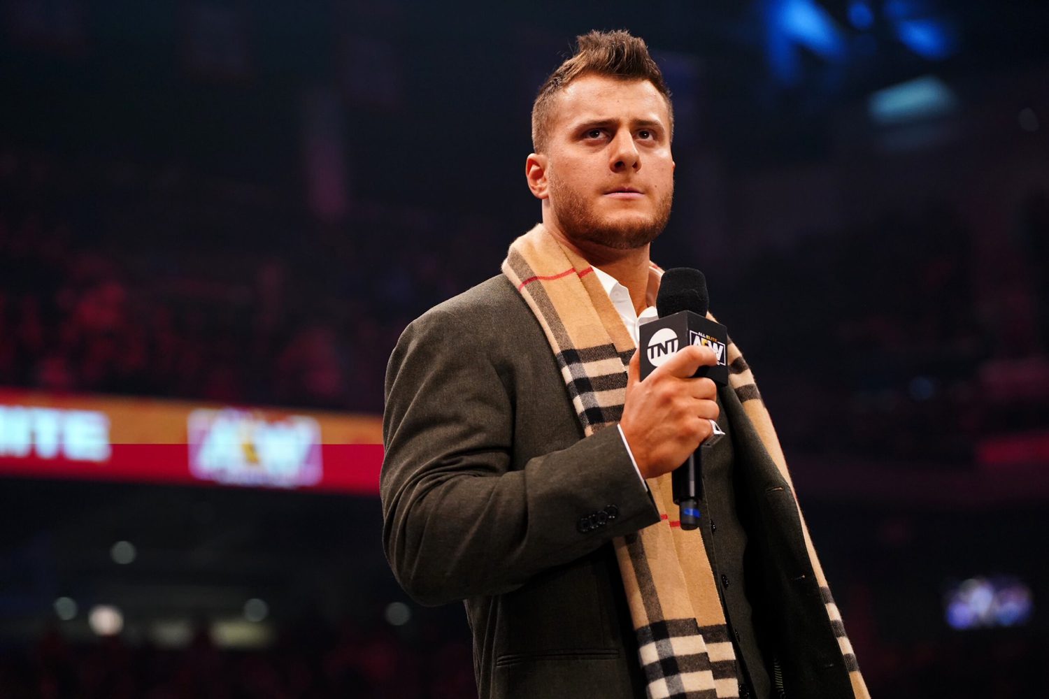 Pro Wrestling Culture con Moreno Molla e GP ospiti