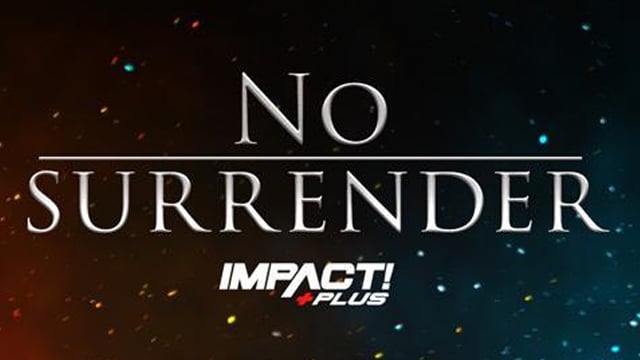 Impact aggiunge un match alla card di No Surrender