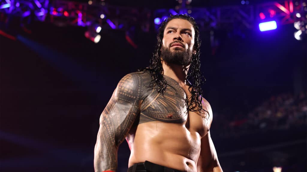 Roman Reigns