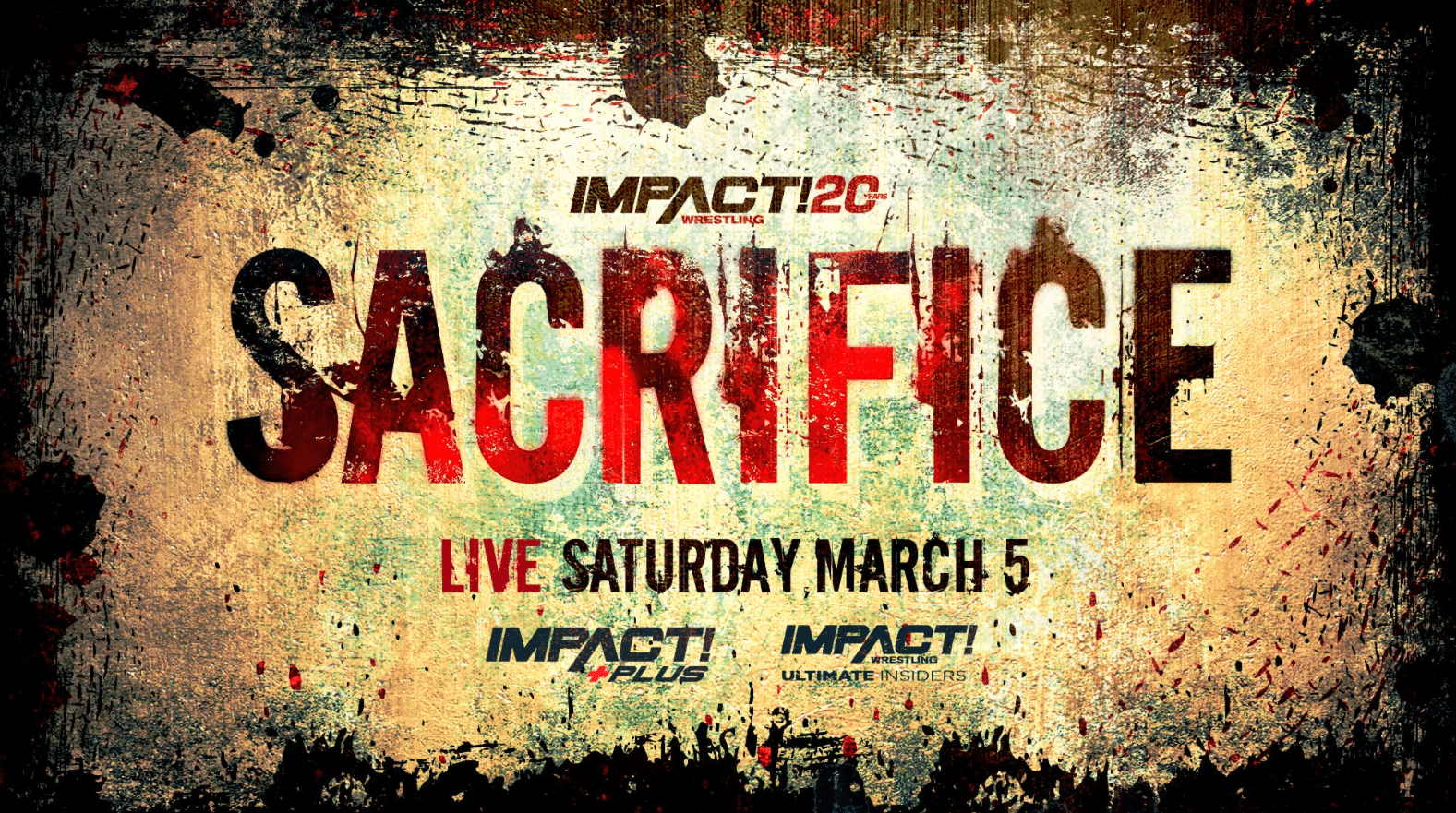 Risultati completi di Impact Wrestling Sacrifice