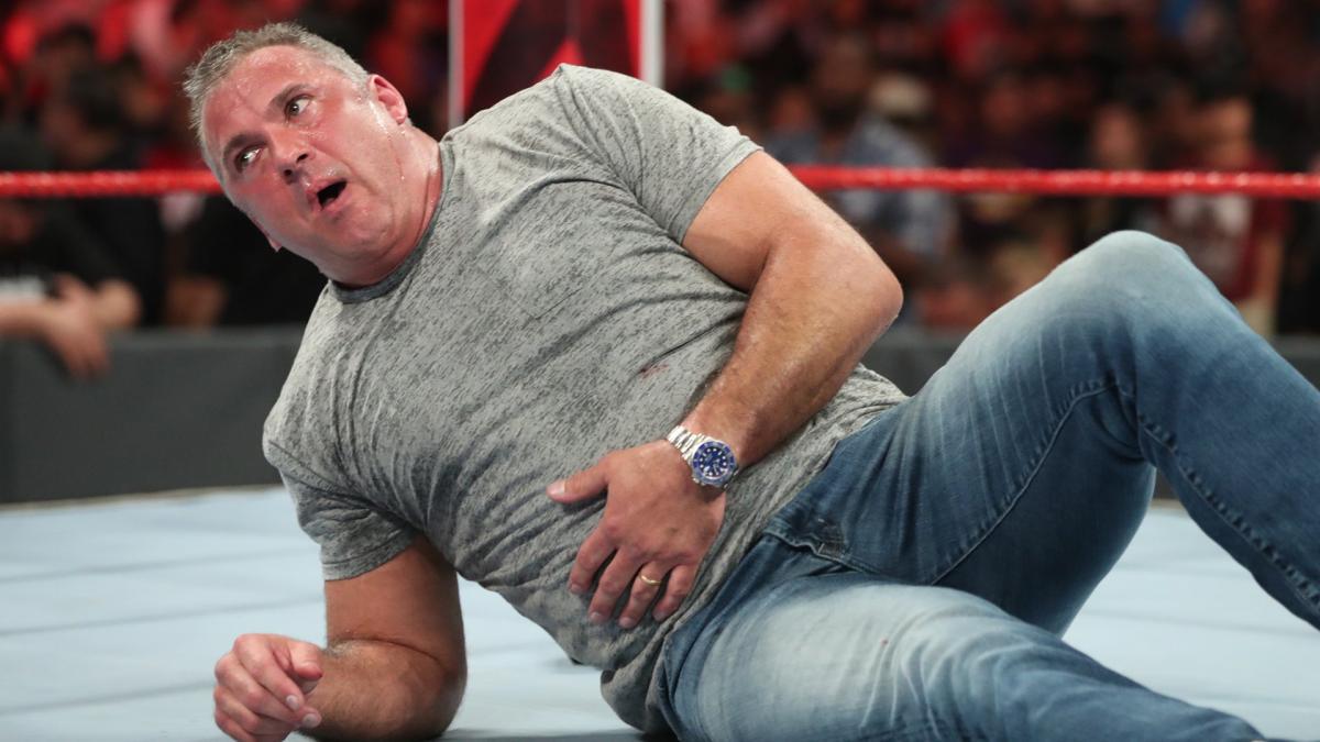 Aggiornamento sulla presenza di Shane McMahon a Dallas