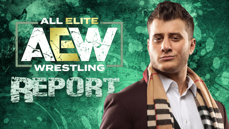 AEW Dynamite Report